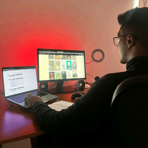 Scroll Stop Ugc Ads Agency